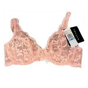 4 🆕 bras! 3 NEW Natori lace bras & 1 Like-new Natori lace bra👙